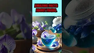 10 Crazy Food Facts You Won&rsquo;t Believe! 🍒🔥#facts #shots #food #ai #yt #fypシ #funny #ytshorts