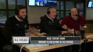 9/8/2020 Aggie Coaches Show with guests Jerry Bovee and Ryan McLane