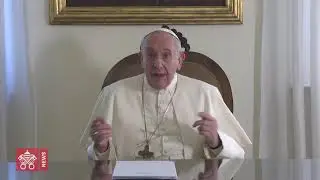 Papa Francesco videomessaggio viaggio Mauritius, 2019-09-03