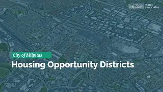 1. Housing Opportunity Districts (HOD) Overview - City of Milpitas