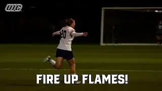 UIC Fight Song: Fire Up Flames