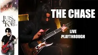 THE CHASE - Lu&iacute;s Kalil (live playthrough)