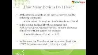 Top Five Things that can go wrong with an IBM Traveler server