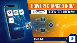 How UPI Changed India Forever 🇮🇳 | The NPCI Story You Need to Know 💳 | Part 1