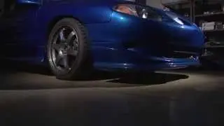 1998 Ford Escort ZX2 Turbo