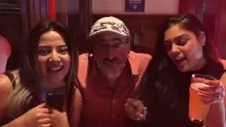 Nerds In a Bar Presents: Marc's Hat - NY Comic Con 18