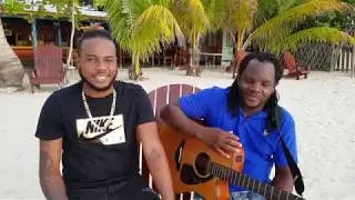 Tish Brown featuring Kevin Sterling- I Can Chronixx (Acoustic Cover Version )