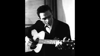 Johnny Cash-Long Black Veil