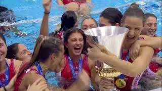 Olympiacos SFP - Kinef Kirishi LEN Super Cup Final (One Channel)