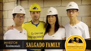 The Salgado Family - Legacy La Mirada