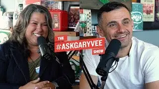 CY WAKEMAN, NO EGO, POLITICS IN WORK, & BLAMING YOURSELF | #ASKGARYVEE 266