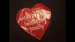 28 Гранд Финал  WOŚP 2020! Прошел марш-парад спецтехники в г.Лодзь, Польша.