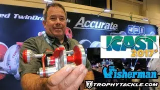 The Fisherman&rsquo;s ICAST 2017 New Product Showcase - Accurate