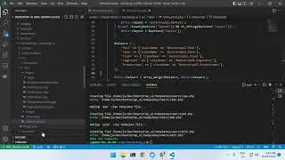 CakePHP 4 - Extending Helpers in the FriendsOfCake/BootstrapUI Plugin