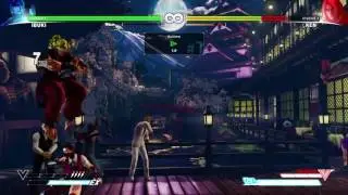 Ibuki AA confirm into VT/super ( Lucius )