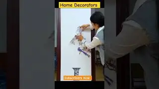 #wallpaperdecor #smartdecor #art