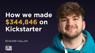 How UNA Watch Raised $344,846 on Kickstarter (Ep. 46)