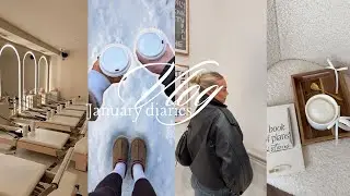 January Reset 2026 ✨ First Chatty Vlog of the Year