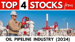 Top 4 Stocks from Oil Pipeline industry | Best Oil Pipeline Stocks to buy in 2024