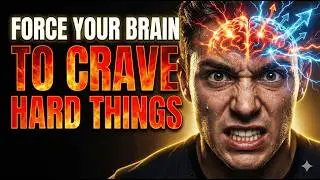 How to Force Your Brain to Crave Doing Hard Things