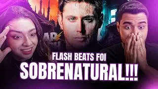 CASAL REAGE: Dean Winchester (Supernatural) - Ca&ccedil;ador Dem&ocirc;nio | Flash Beats