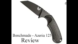 BENCHMADE Azeria little knife lost