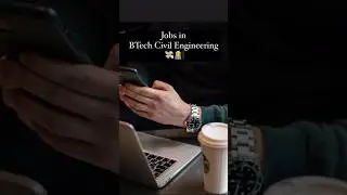 TOP 6 High Paying Jobs in BTech Civil Engineering 🧑&zwj;💻💸