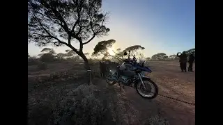 Day 5 - Koonalda to Nullarbor Roadhouse