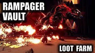 RAMPAGER VAULT FARMING | Legendary Farming | Borderlands 3
