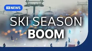 Millions spent on ski resorts to combat competition and climate change | The Business | ABC NEWS