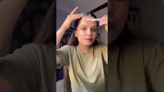 Face Shaving 🪒 😢 #shorts #viralvideo #youtubeshorts