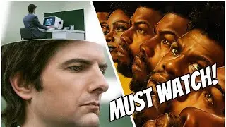 Sci-Fi Television Shows You NEED to Watch!
