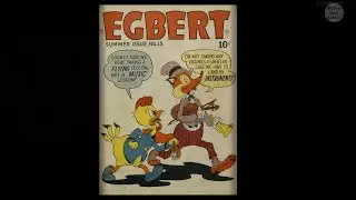 Quality Comics Egbert 013 1949