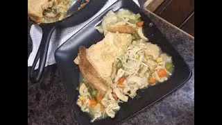 CIW CHICKEN POT PIE