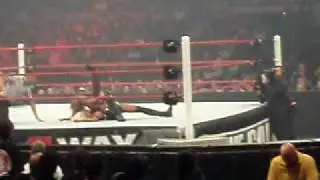 WWE fatal 4 way Womens title match