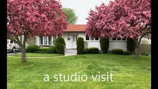 A Studio Visit with Bruno Capolongo