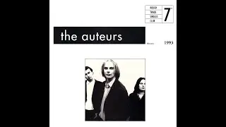 THE AUTEURS - Valet Parking (Acoustic)