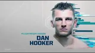 UFC Fight Night on FOX Sports : Dustin Poirier vs Dan Hooker 