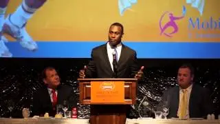 Former KC Chiefs/Jets/Vikings FB Tony Richardson inducted into Senior Bowl HOF