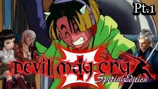 Devil May Cry 3 [Часть 1]