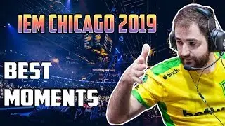 IEM CHICAGO - 2019 BEST MOMENTS
