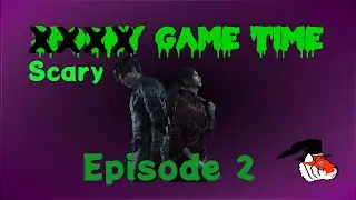 Residen't Evil 2: Spooky/Scary Game Time: Well... that could have gone better