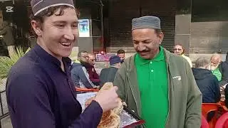 Overseas Pakistani Ka NASHTA 