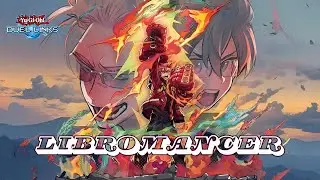 Libromancer in Duel Links || OTK Ritual Deck !!! Gameplay vs Meta [Yu-Gi-Oh! Duel Links]