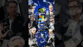 AI Funding LOOP LEAKED: Tech Giants&rsquo; SHOCKING 2025 Bubble EXPOSED! #aibubble #meta #nvidia #