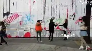 Yoonsic moment - DolphinSica