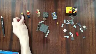 Lego Lepin Cities № 02100