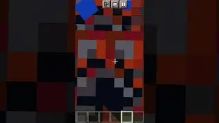 TNT Blast Made Me Fly#shorts #minecraft #minecraftpe #minecraftshorts #tnt #fly #tntfly
