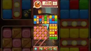 Toon Blast　レベル989　トゥーンブラスト