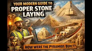 Building the Pyramids: Ancient Egyptian Engineering Secrets